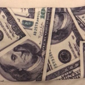 Design face masks created by me, No store bought.